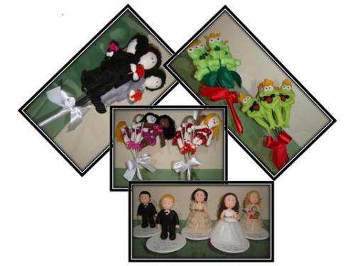 Oficina da Criação lembrancinhas casamento