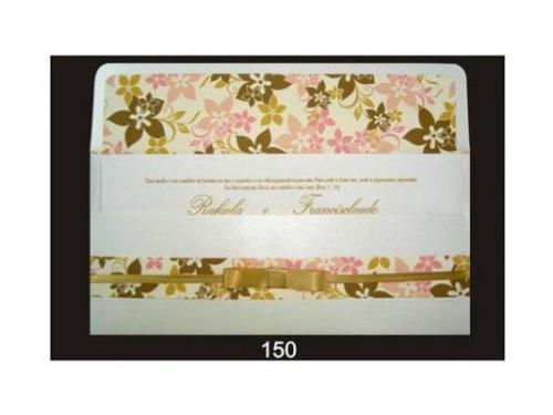 Andrea Ramos convites casamento