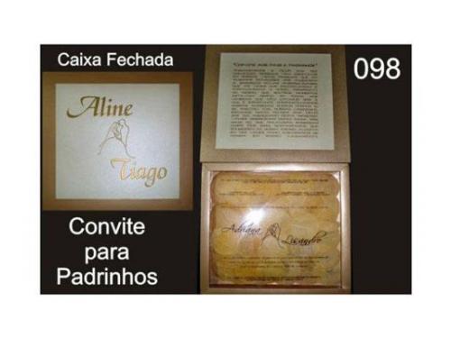 Andrea Ramos convites casamento