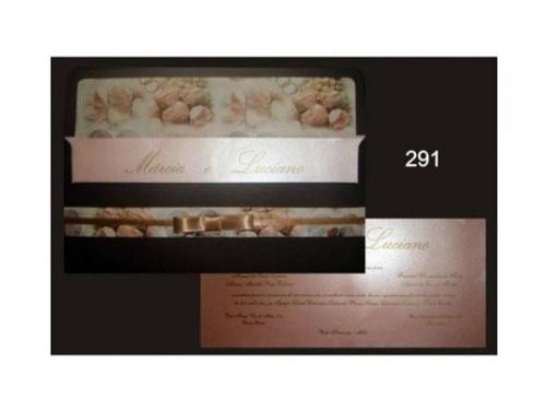 Andrea Ramos convites casamento