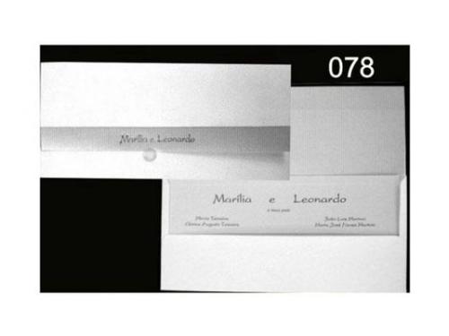 Andrea Ramos convites casamento