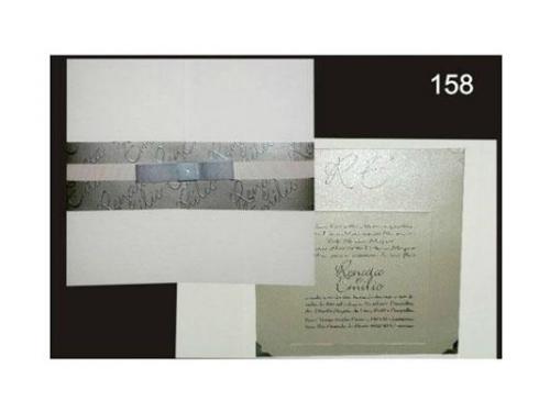 Andrea Ramos convites casamento