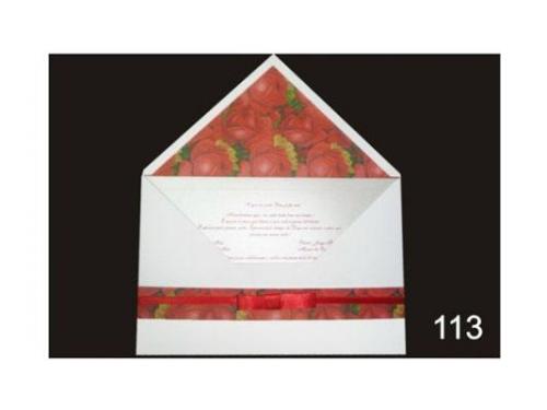 Andrea Ramos convites casamento