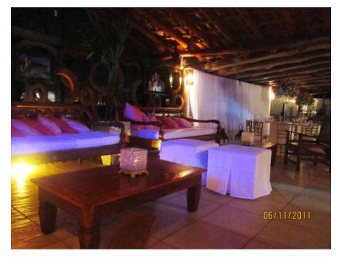 Belos e amplos espaços