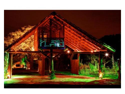 Um espaço para casamento diferente e criativo