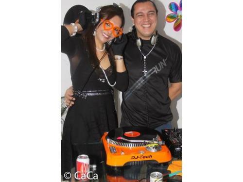 Festa de aniversário anos 60 -  2/2013