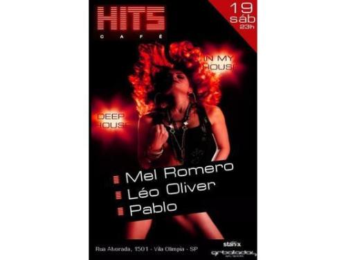 Hits café sp - dj by day