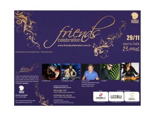 Balada cáfé de la musique são paulo - dj mel romero convidada especial.