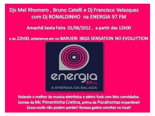 Radio energia 97