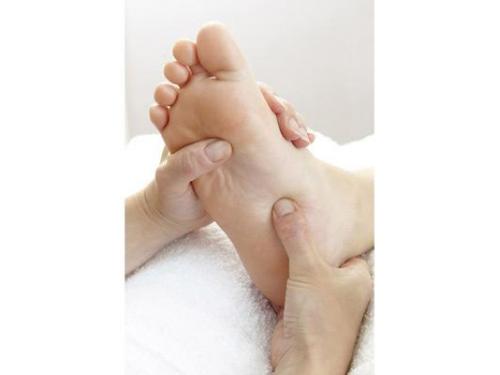 Reflexologia e outras técnicas no nosso espaço