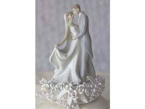 Noivinhos topo de bolo São Paulo