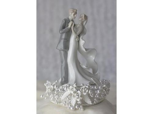 Noivinhos topo de bolo São Paulo