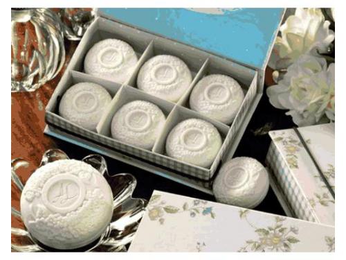 Kits variados de sabonete. 1, 3, 4 e 6 unidades