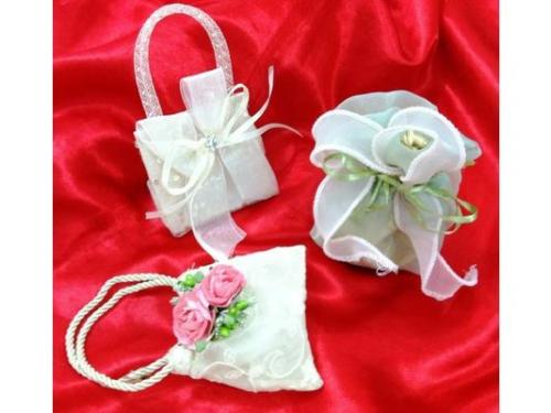 Embalagens diferentes e requintadas