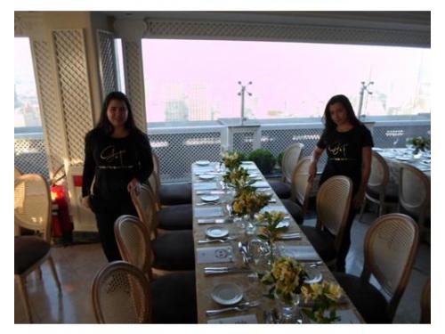 Casamento solange e renato