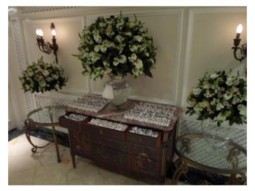 Casamento solange e renato