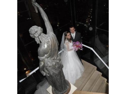 Casamento solange e renato