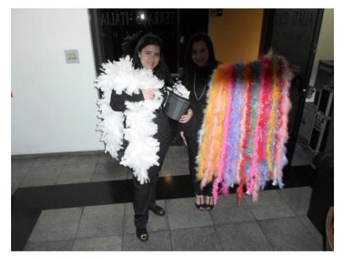 Casamento solange e renato