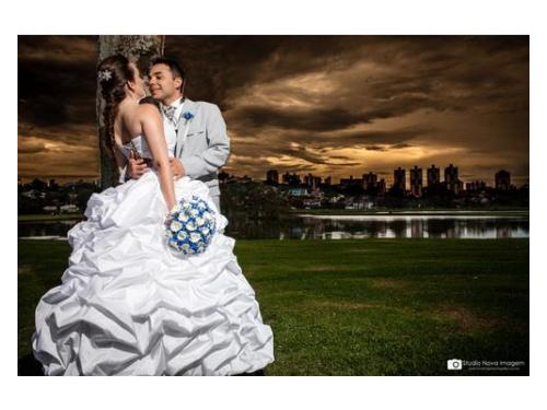 Trash the dress