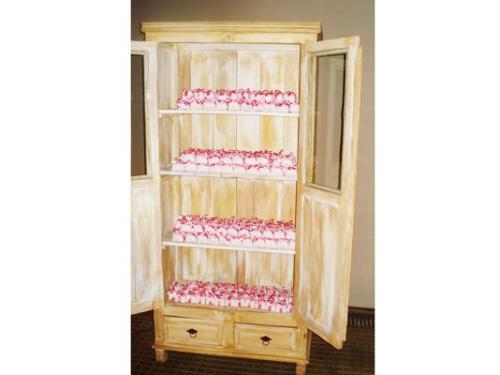 Armário de bem-casados irresistível