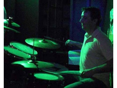 Show no clube dos oficiais