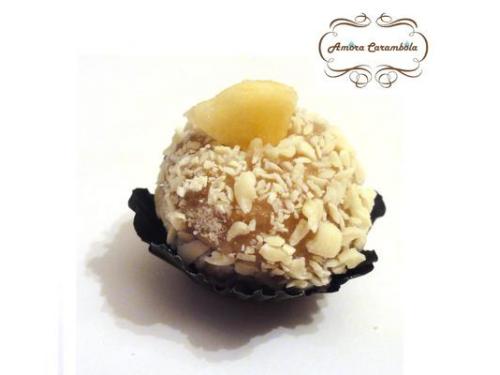 Brigadeiro de banana