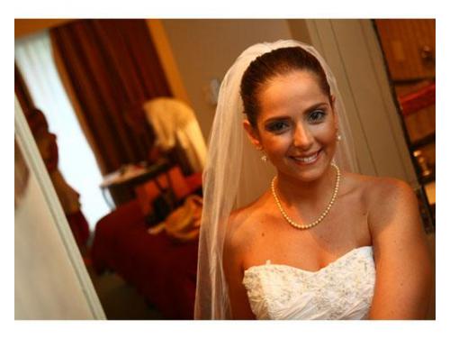 Struture: dia da noiva