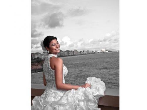 Struture: dia da noiva