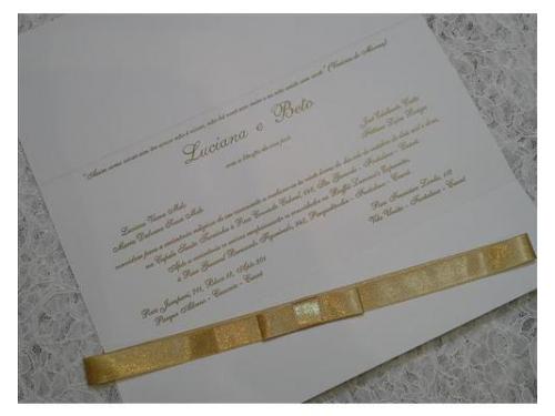 Cs.0106 com impressão dourada