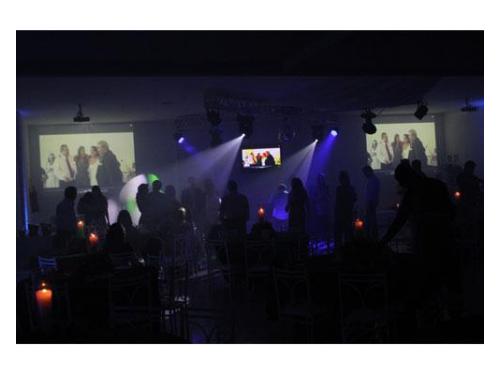 Coordenador para o evento