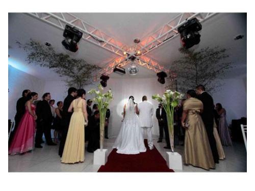 Realização de cerimônias de casamento