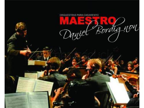 Maestro daniel bordignon - música para casamento