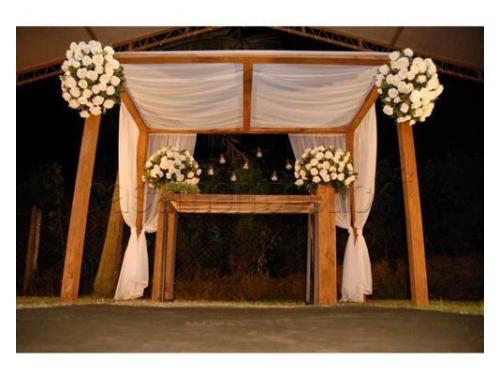 Recanto 3 Irmãos casamentos em Arujá