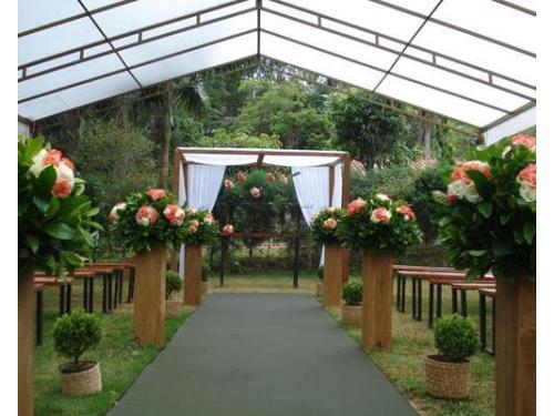 Recanto 3 Irmãos casamentos em Arujá