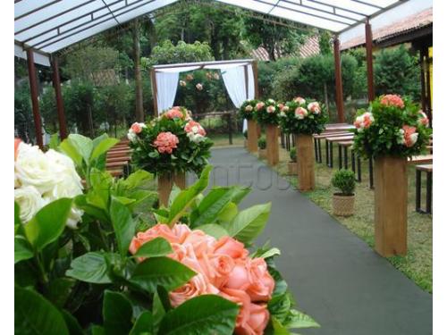 Recanto 3 Irmãos casamentos em Arujá