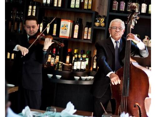 Violinos de são paulo música para casamento