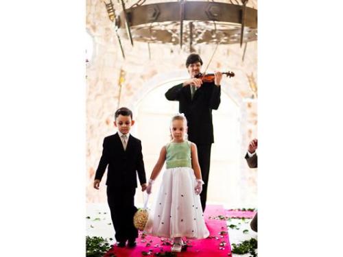 Violinos de são paulo música para casamento