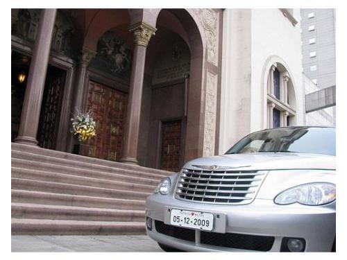 RTS Transporte de Noivas São Paulo