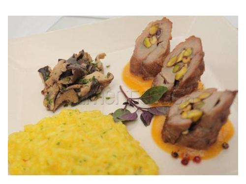 Utilização dos melhores ingredientes