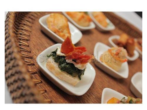 Coquetel para casamento