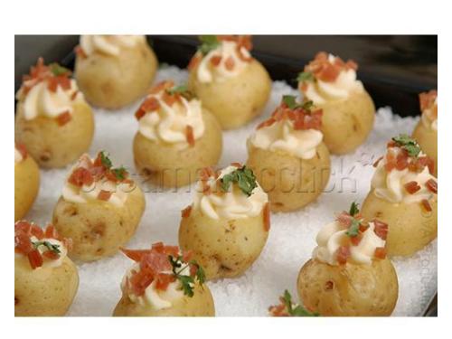 O buffet para casamento que você merece