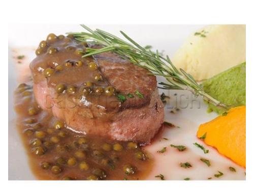 Cardápios elaborados por um chef de cozinha