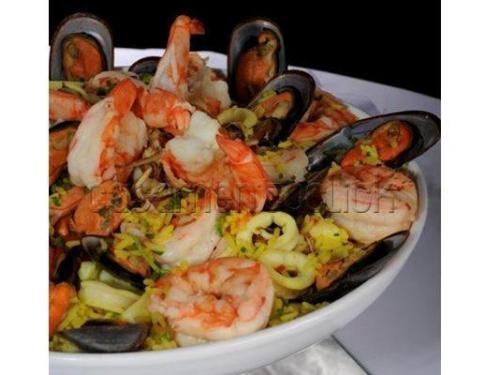 Um buffet para casamento sofisticado