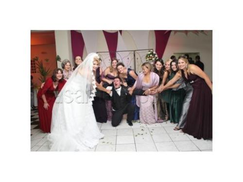 Ambiente ideal para sua cerimônia de casamento