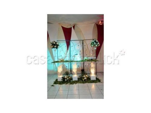 Ambiente ideal para sua cerimônia de casamento