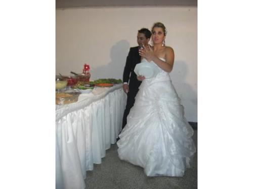 Muita experiência no mercado de casamento