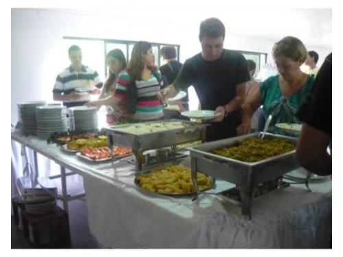 Surpreenda seus convidados