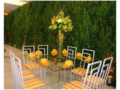 Dedicação e carinho com a festa dos noivos