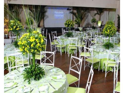 Criações personalizadas para a cerimônia