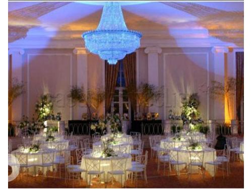 Criações personalizadas para a cerimônia